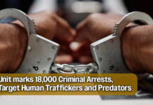 Texas AG Announces Over 18,000 Arrests by Texas Fugitive Apprehension Unit