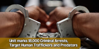 Texas AG Announces Over 18,000 Arrests by Texas Fugitive Apprehension Unit