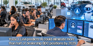 Artificial Intelligence Could Reshape Dealership Business Development Centers