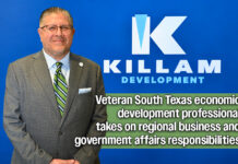 Teclo Garcia Joins Killam Development in Senior Economic Development Role