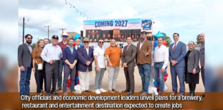 Edinburg Welcomes 5×5 Brewing Co. With $2.5 Million Development