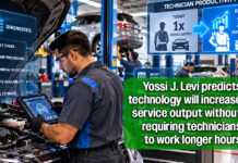 AI Could Double Automotive Technician Productivity