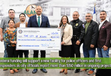 Congresswoman Monica De La Cruz Delivers $2.4 Million for Alamo Public Safety Building