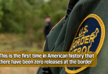 DHS Announces Lowest Fiscal Year Border Crossings in American history