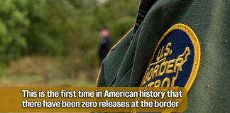 DHS Announces Lowest Fiscal Year Border Crossings in American history