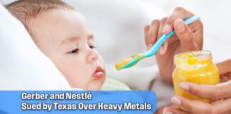 AG Paxton Sues Gerber and Nestlé Over Heavy Metals in Baby Food