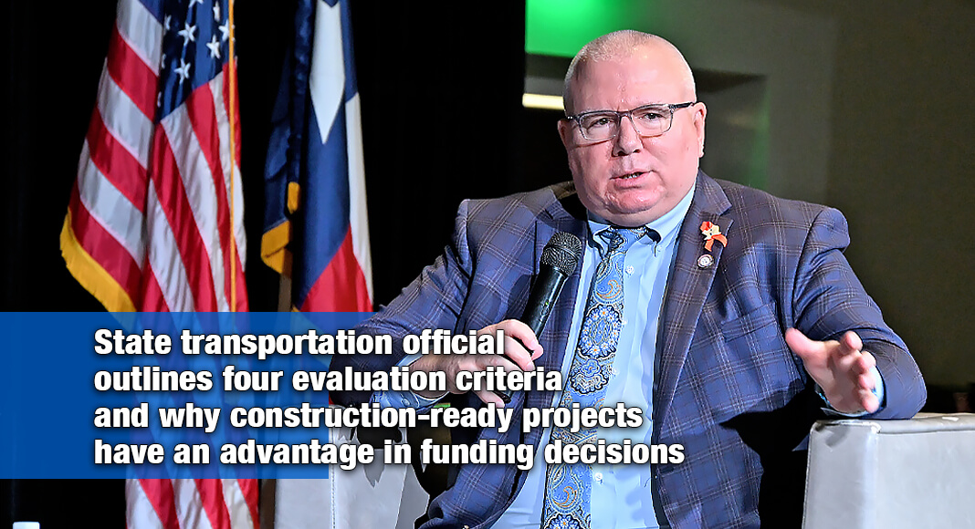 Brian R. Barth. Photo by Texas Border Business