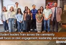 Brownsville Youth Advisory Board Begins New Term