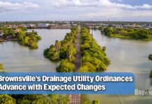 Brownsville’s Drainage Utility Ordinances Advance with Expected Changes