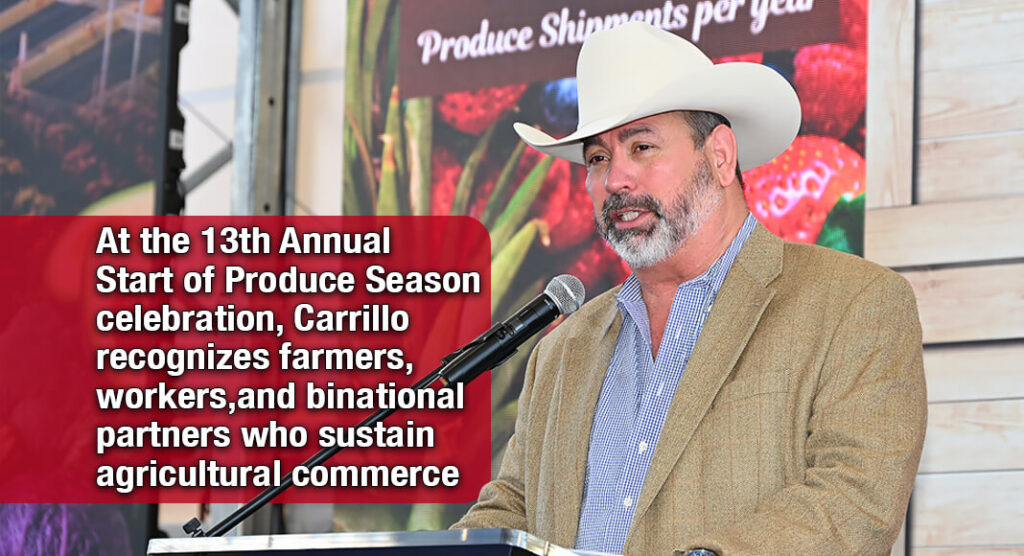 Bobby Carrillo. Photo: Texas Border Business