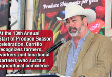 Pharr Commissioner Bobby Carrillo Credits Produce Industry for City’s Growth and Trade Success