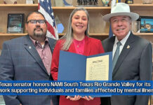Sen. Juan “Chuy” Hinojosa Recognizes Suicide Prevention Efforts and Texas’ $10.4 Billion Mental Health Commitment