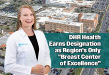 DHR Health Stands Alone as Only “Breast Center of Excellence” in Deep South Texas