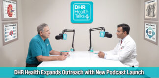 DHR Health Launches “DHR Health Talks” Podcast