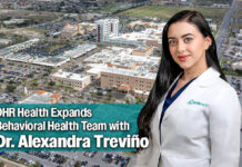DHR Health Expands Behavioral Health Team with Dr. Alexandra Treviño, Psychiatrist