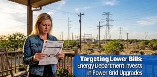 Energy Department Unveils Grid Investments to Cut Electricity Costs