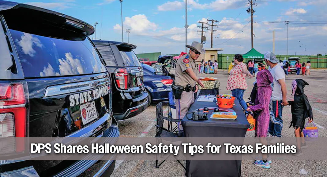 The Texas Department of Public Safety (DPS) urges Texans to take extra precautions this Halloween to help keep themselves and others safe. From choosing safe costumes and staying visible while trick-or-treating to staying alert behind the wheel and watching for pedestrians, a few simple steps can help prevent accidents and ensure Halloween remains a fun and safe tradition. Photo: Texas DPS