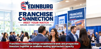 Your Next Business Opportunity Could Begin November 13 in Edinburg