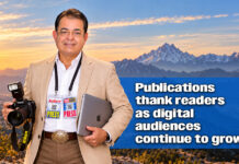Texas Border Business and Mega Doctor News Record 1.29 Million Page Views in Three Months
