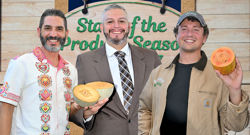 Dante Galeazzi, Dr. Johnathan Florez and Sharing Axcess. Photo by Texas Border Business