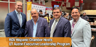 RGV Hispanic Chamber Welcomes UT Austin Executive Leadership Program for Regional Engagement Day