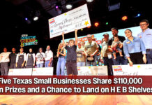 H-E-B Crowns 2026 Quest For Texas Best Winners