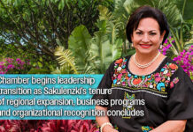 RGV Hispanic Chamber Announces Departure of Cynthia Sakulenzki After More Than 25 Years as President and CEO