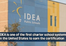 IDEA Public Schools Earns International Information Security Certification
