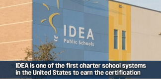 IDEA Public Schools Earns International Information Security Certification