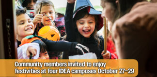 IDEA Public Schools to Host Free Trunk-or-Treat Events Across the RGV