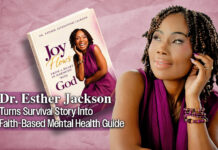 Dr. Esther Jackson: Faith, Survival, and Mental Health