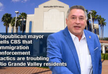 McAllen Mayor Javier Villalobos Raises Concerns Over ICE Crackdown
