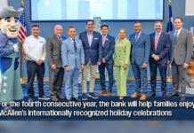 Lone Star National Bank Does It Again for South Texas Children with Free Holiday Admission