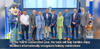 Lone Star National Bank Does It Again for South Texas Children with Free Holiday Admission