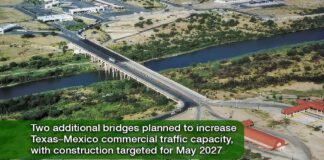 Nuevo León Announces $200 Million Expansion of Colombia–Laredo International Bridge