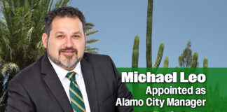 City of Alamo Announces Appointment of New City Manager