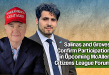 McAllen Citizens League to Host Texas House District 41 Candidate Forum, Oct. 14th