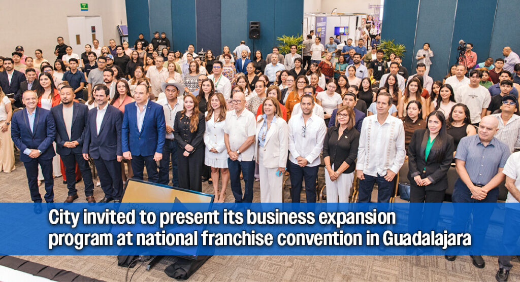 The City of McAllen is expanding its economic diplomacy efforts following a successful business engagement in Tampico, Tamaulipas, Mexico, where approximately 25 prospective business owners expressed interest in expanding into the United States through McAllen’s Soft-Landing Program. Image courtesy of The City of McAllen