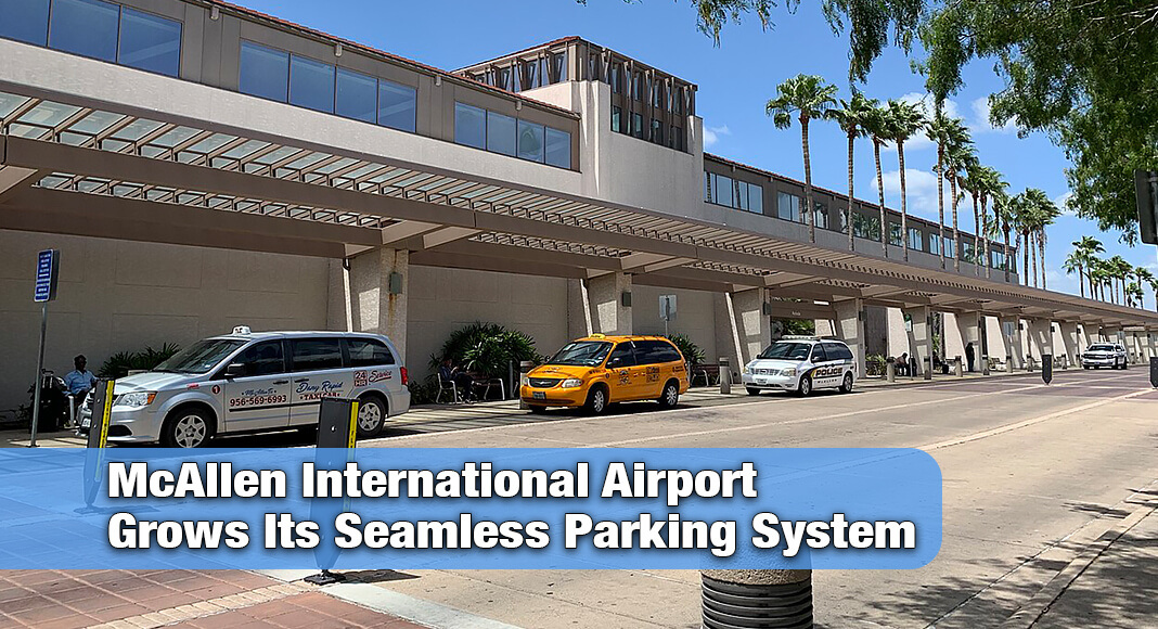 McAllen International Airport (MFE) is expanding Tap n’ Fly ticketless parking options beginning November 1, 2026, with hundreds of new spaces and lots designed to meet the growing needs of travelers and visitors. Courtesy image for illustration purposes