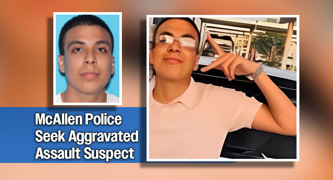 Julio Cesar Cortez has a last known address in McAllen, Texas and is described as 20 years old, thin build, about 5’ 08” tall, about 140 lbs, with brown eyes, and black hair. Anyone with information regarding his whereabouts is asked to contact the McAllen Police Department at (956) 681-2000. Images courtesy of MPD