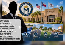 Mercedes Launches Statewide Search for New City Manager