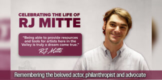Celebrating the Life of RJ Mitte
