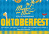 Market on Main Brings Oktoberfest Fun to Downtown McAllen, Oct. 24th