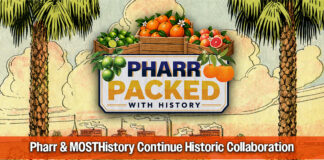 Pharr Extends Historic Partnership with MOSTHistory