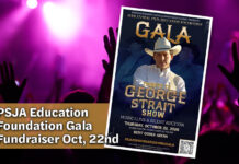PSJA Education Foundation Gala Fundraiser Set for Oct, 22nd