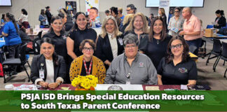 PSJA ISD Hosts South Texas Parent Conference to Connect Families with Special Education Resources