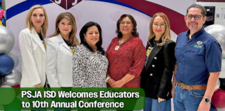 PSJA ISD Hosts 10th Annual Early Childhood Education Conference