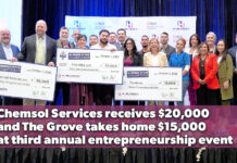 Silly Dillys Wins $30,000 at RISE Up Harlingen Business Pitch Competition