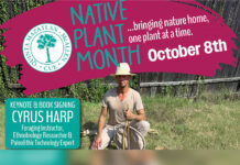 Rooted in Nature: Quinta Mazatlán Celebrates Native Plants, Oct. 8th