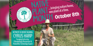 Rooted in Nature: Quinta Mazatlán Celebrates Native Plants, Oct. 8th